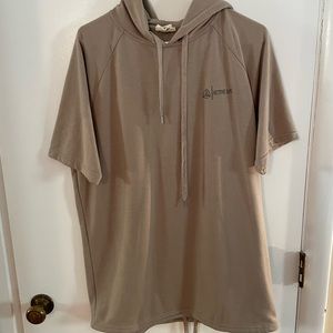 COPY - Active short sleeve sweater